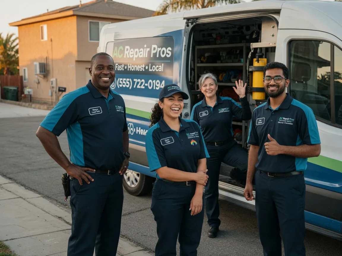 AC Repair company in Westville, NJ