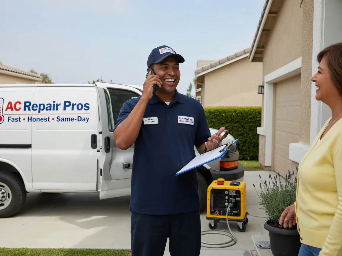 AC Repair Westville, NJ FAQs